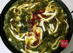 水煮酸菜鱼的做法图解8