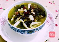 水煮酸菜鱼的做法图解9