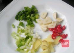 素炒毛冬瓜的做法图解2