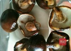 香菇炸酱的做法图解2