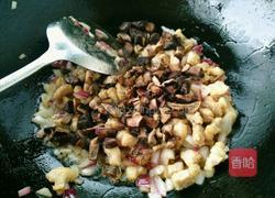 香菇炸酱的做法图解7