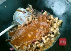 香菇炸酱的做法图解8