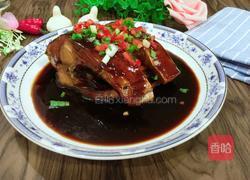 红烧花鲢鱼段的做法图解5