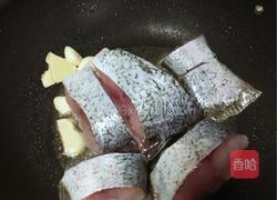 红烧花鲢鱼段的做法图解2