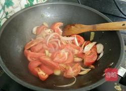 西红柿炖鱼的做法图解4