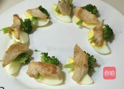 鸡胸肉沙拉的做法图解7