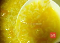 南瓜大米粥的做法图解4