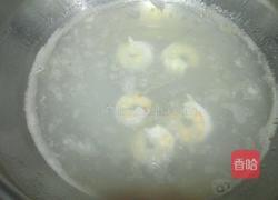 蒜香鲜虾意大利面的做法图解5