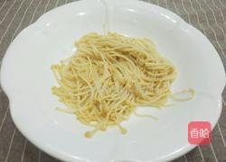 金针菇汆肥牛的做法图解4