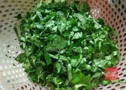 煮四季豆叶的做法图解3