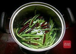 煮四季豆叶的做法图解6