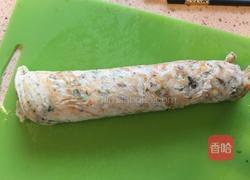 白萝卜蛋卷的做法图解11