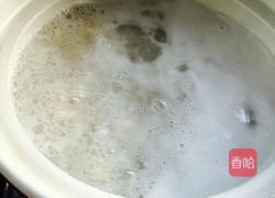 鸡肉粥的做法图解6