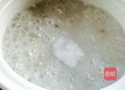 鸡肉粥的做法图解9