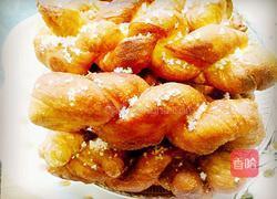 香酥大麻花的做法图解8