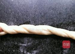 香酥大麻花的做法图解6