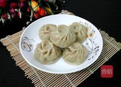 烫面包子的做法图解13
