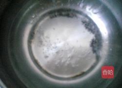 烫面包子的做法图解2