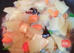 土豆肉丁盖浇饭的做法图解5