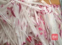 牛肉萝卜汤的做法图解1