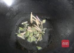 牛肉萝卜汤的做法图解5