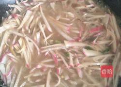 牛肉萝卜汤的做法图解7