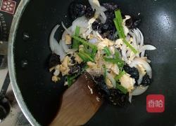 菜拌面的做法图解4