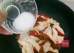 泡椒大腿菇的做法图解7