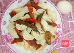 泡椒大腿菇的做法图解8