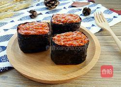 鱼子酱寿司的做法图解10