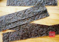 鱼子酱寿司的做法图解5