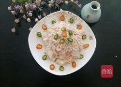 虾皮豆腐的做法图解5