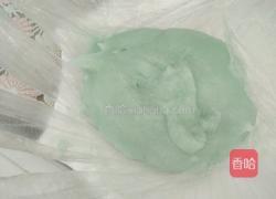 雪媚娘的做法图解4