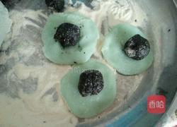 雪媚娘的做法图解6