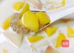 芒果西米露的做法图解4