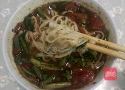 酸汤面的做法图解4