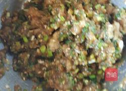 西葫芦蒸丸子的做法图解5