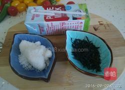 焦糖奶茶的做法图解1