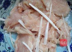 西红柿肉片汤的做法图解4