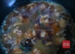 红烧鸡块烧土豆的做法图解5