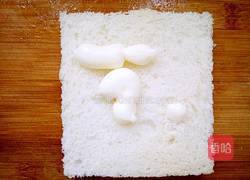 火腿鸡蛋三明治的做法图解7