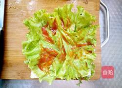 火腿鸡蛋三明治的做法图解16