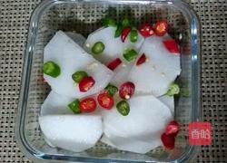 腌白萝卜的做法图解7