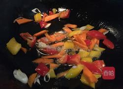 蛋炒馒头的做法图解4