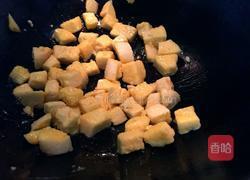 蛋炒馒头的做法图解5