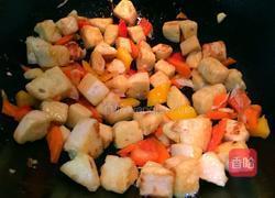 蛋炒馒头的做法图解6