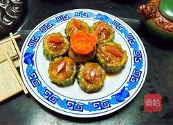 煎酿苦瓜的做法图解12