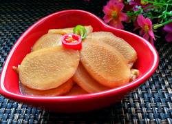 食材菜谱图