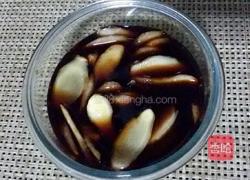 冰糖醋泡姜的做法图解5