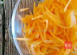 小米燕麦胡萝卜粥的做法图解3